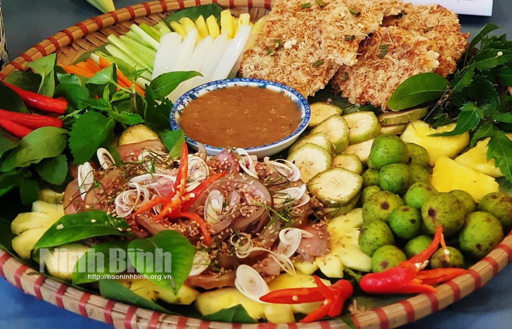 5 Món Ăn Đặc Sản Nhất Định Phải Nếm Thử Khi Đến Ninh Bình