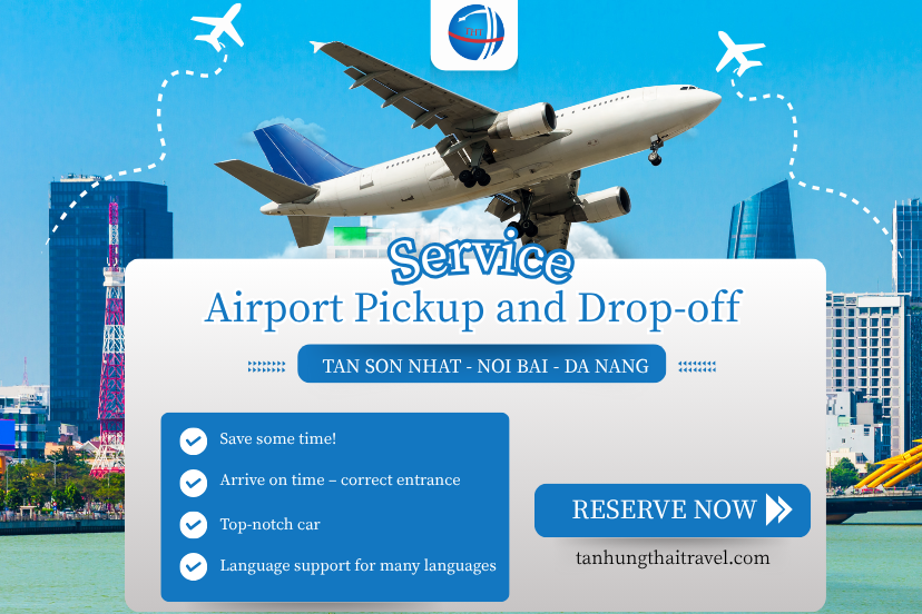 Da Nang Airport Transfer Service (DAD) 