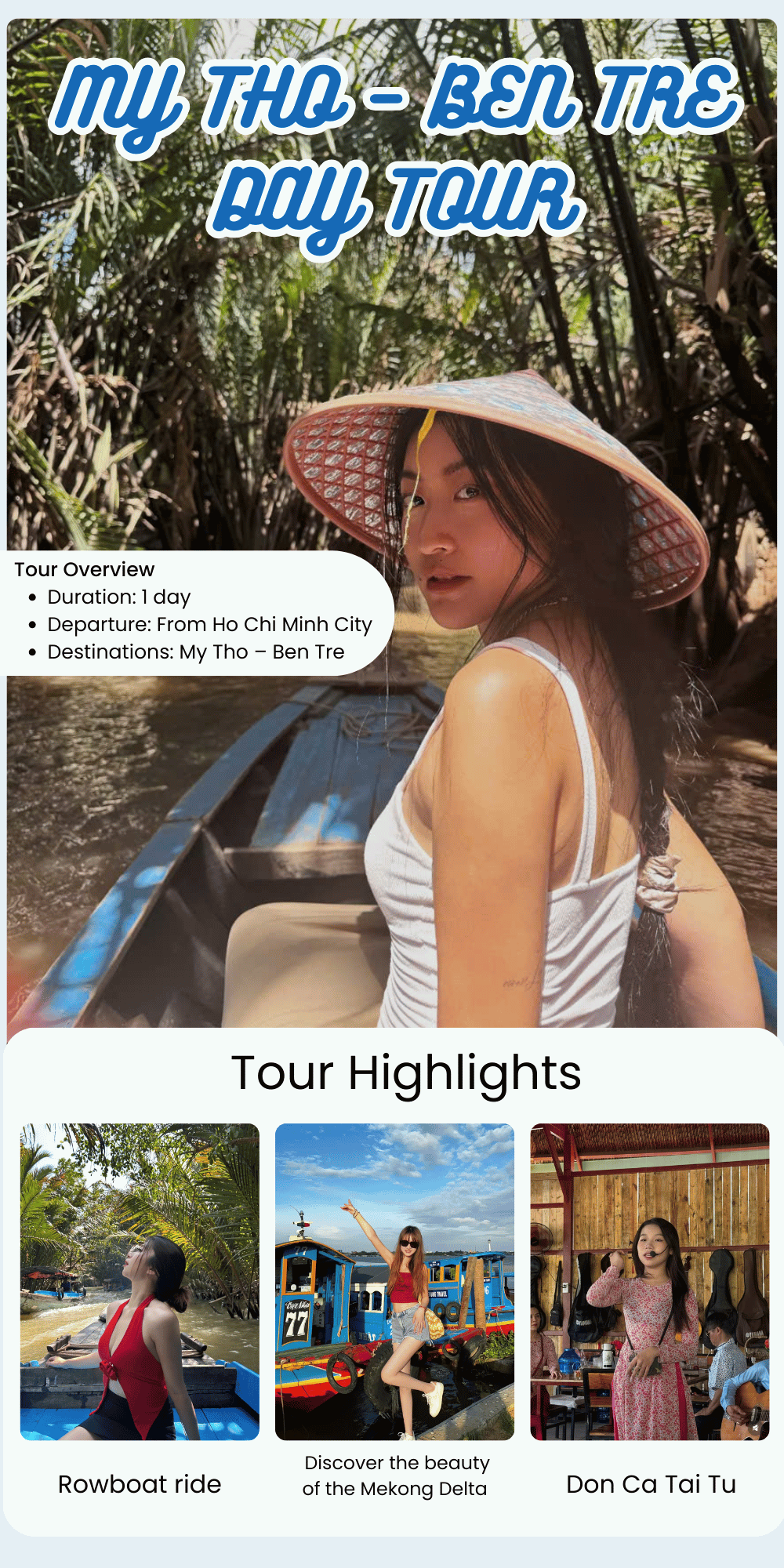 Mekong tour