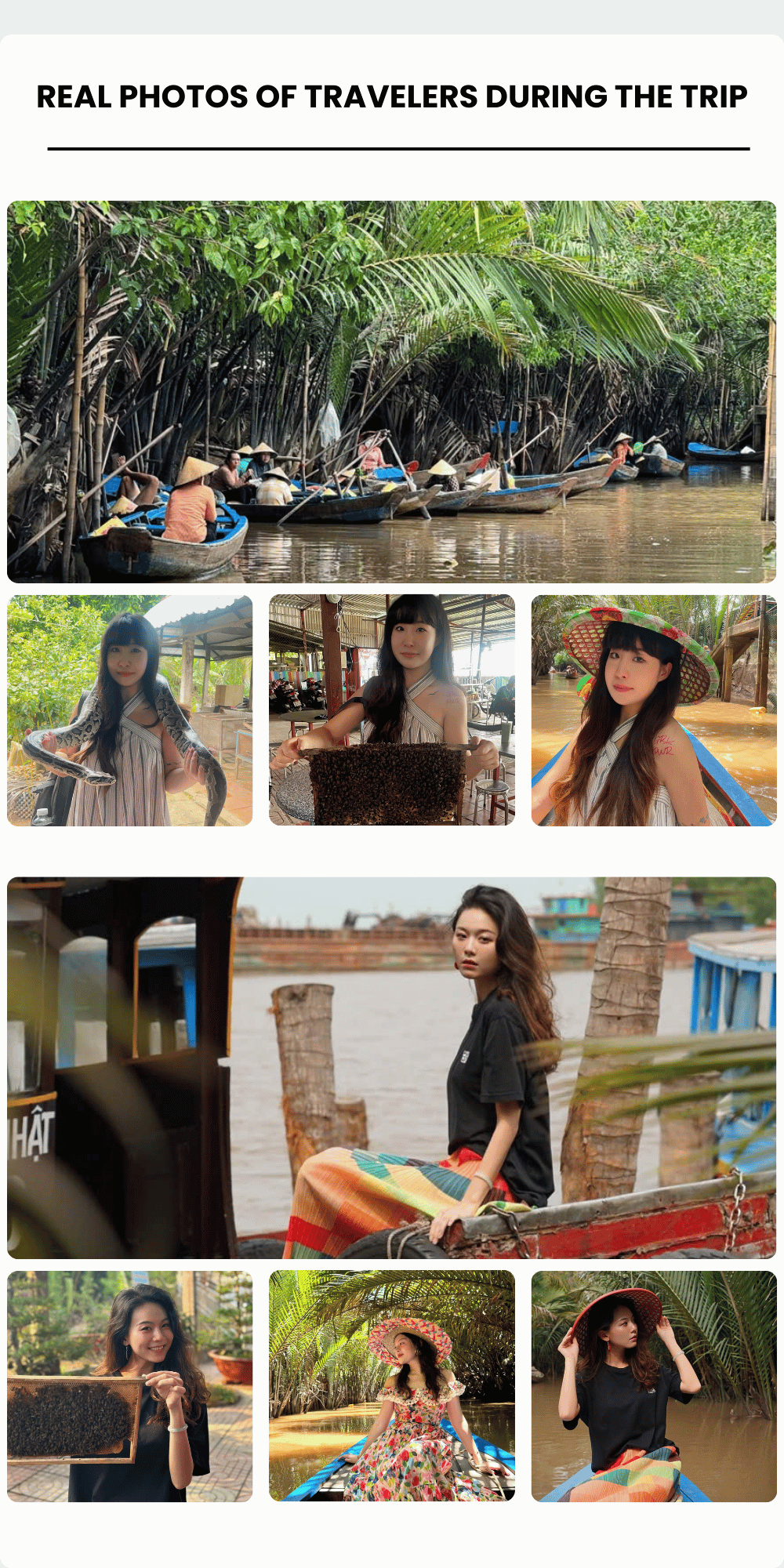 Mekong tour