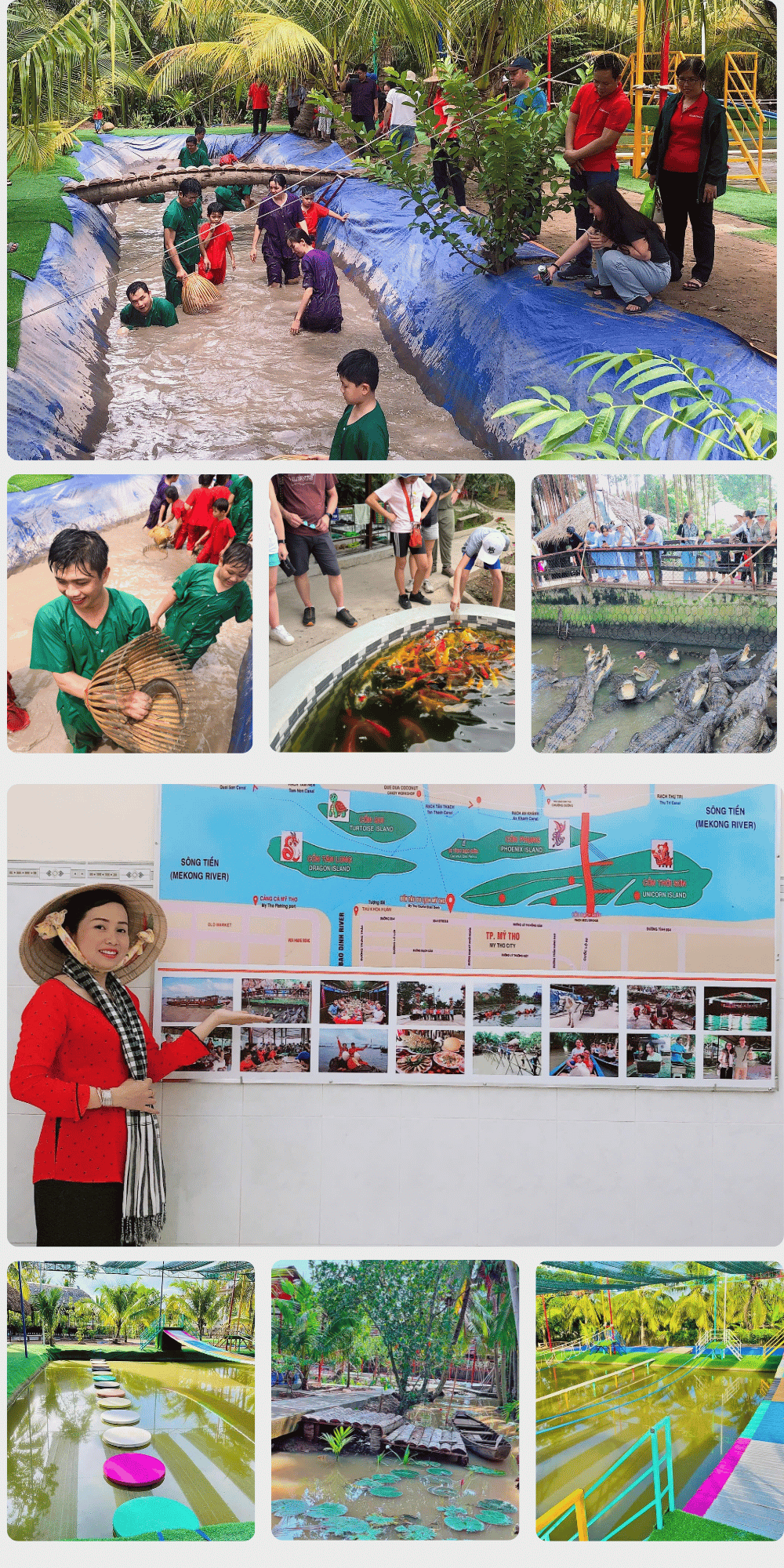Mekong tour