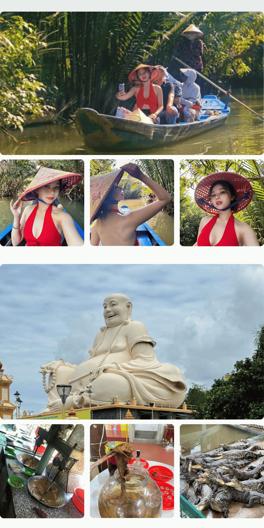 Mekong tour