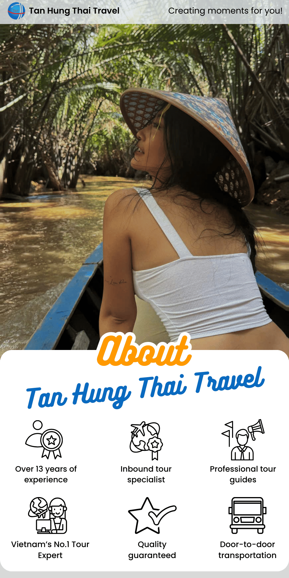 Mekong tour