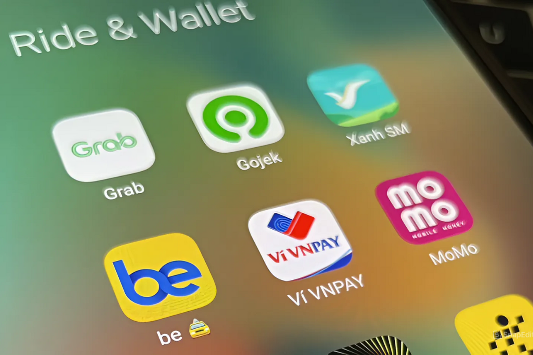 Ride-hailing apps offer a convenient way for tourists to get around