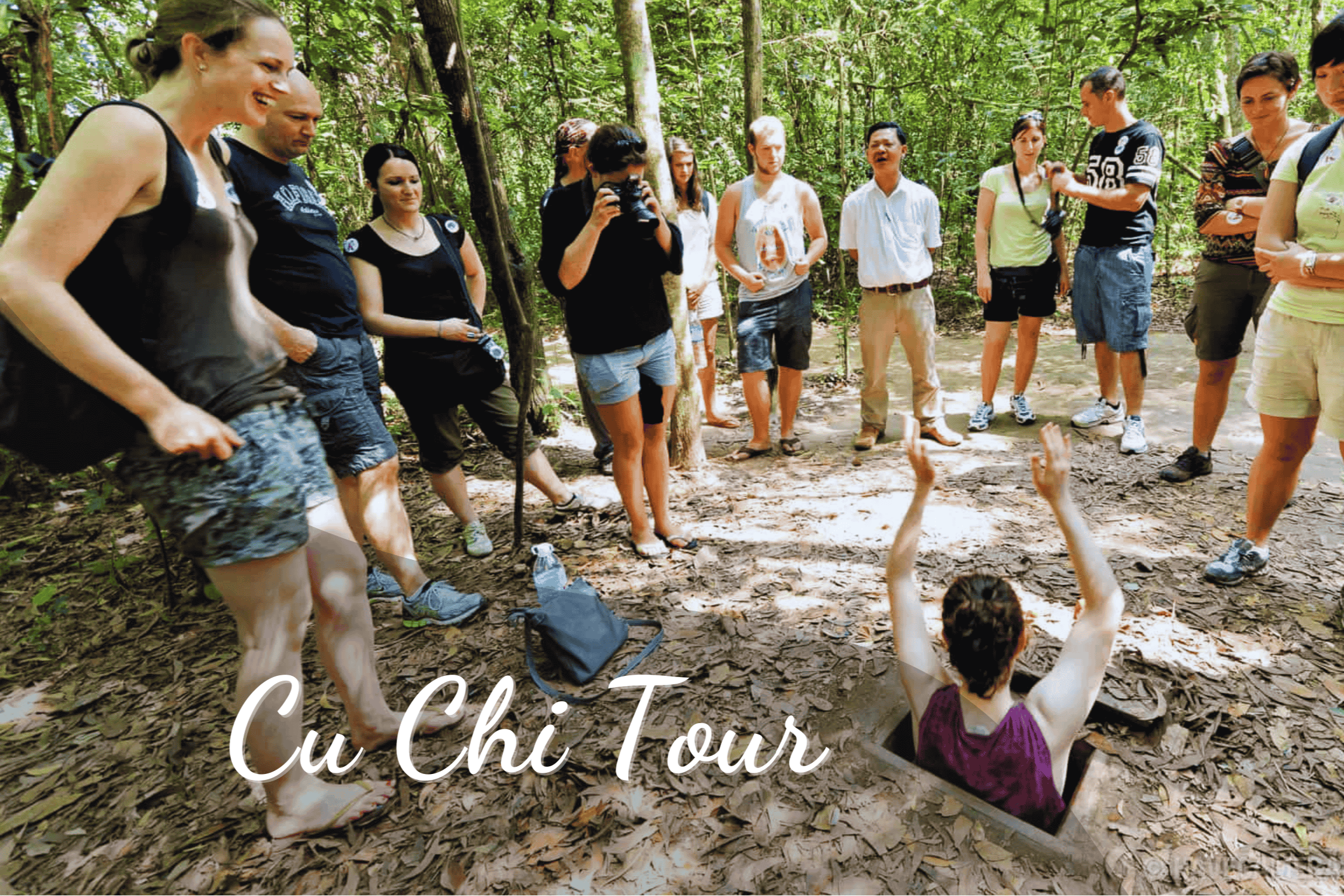 Why Cu Chi Tunnels Are A Must-See Destination When Traveling To Vietnam?