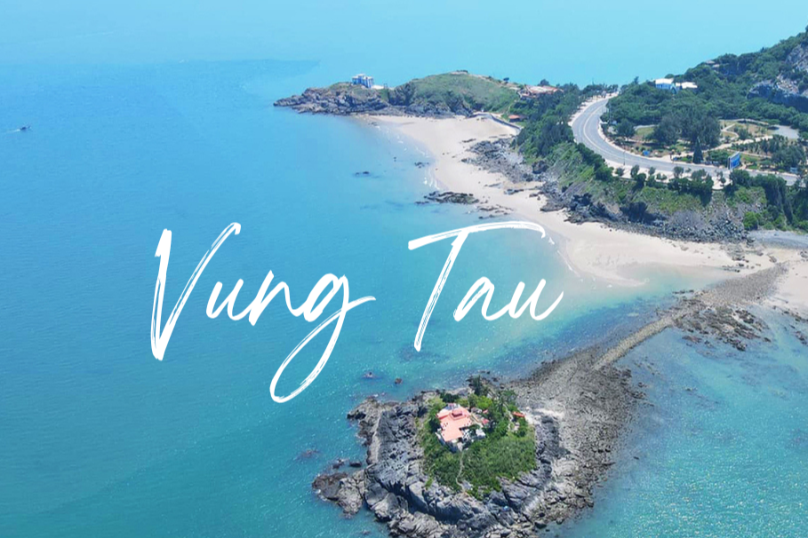 Vung Tau: Beach Paradise With White Sand, Cuisine & Luxury Accommodations