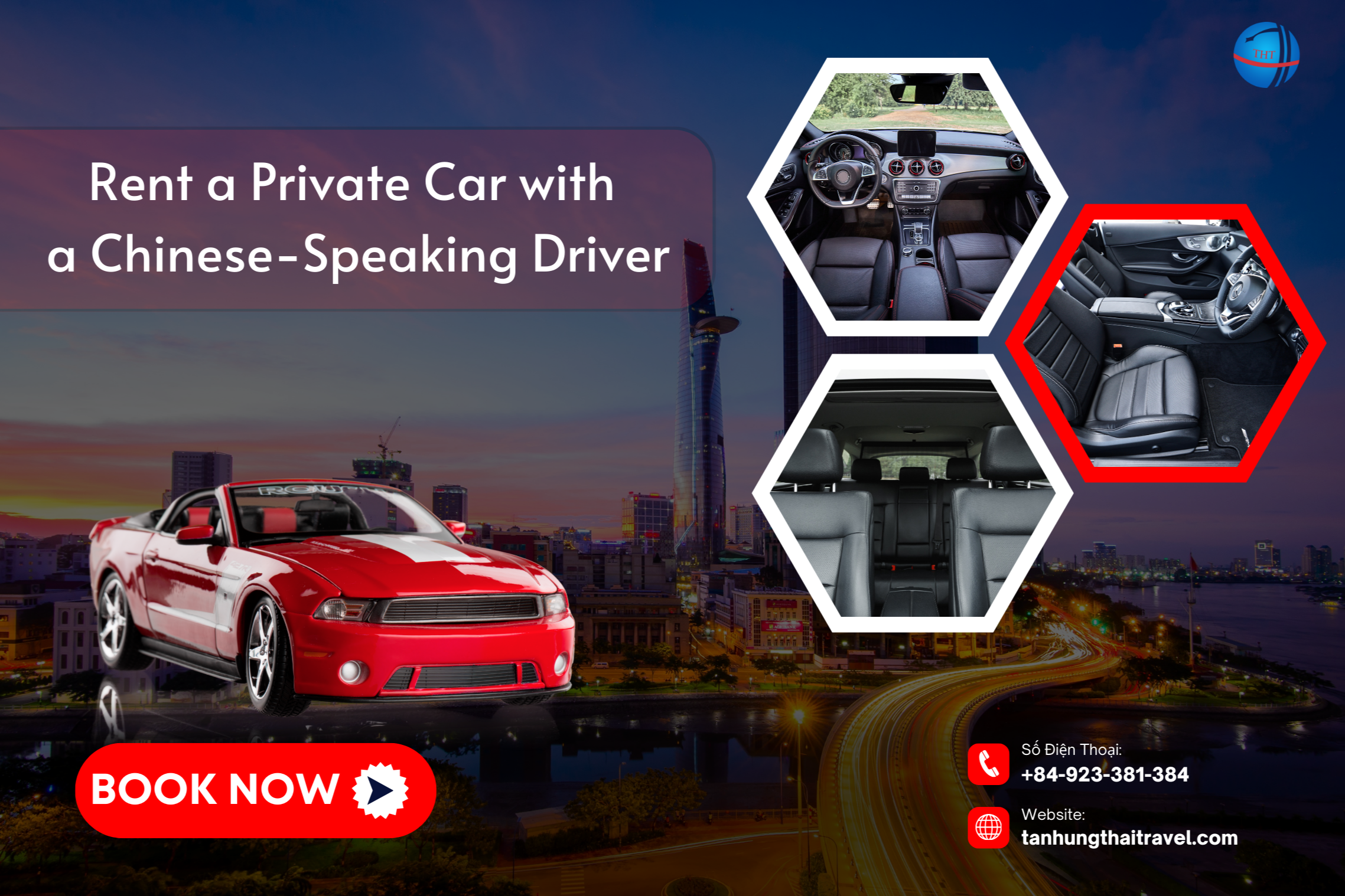 Why Should You Rent A Private Car With A Chinese-Speaking Driver When Traveling In Vietnam?